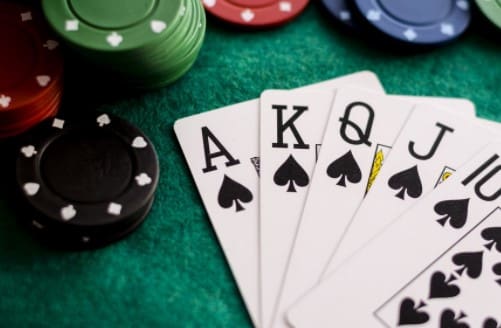 Play Online Poker for Free at Legit Sites